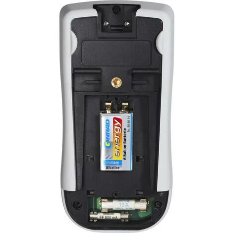 Multimètre VOLTCRAFT VC830 Numérique CAT III 1000 V, CAT IV 600 V Affichage (nombre De Points): 6000 2 Multimètre VOLTCRAFT VC830 Numérique CAT III 1000 V, CAT IV 600 V Affichage (nombre De Points): 6000 – Image 2