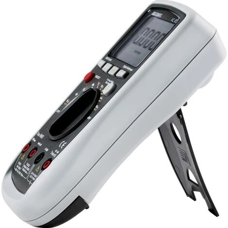 Multimètre VOLTCRAFT VC850 Numérique CAT III 1000 V, CAT IV 600 V Affichage (nombre De Points): 6000 3 Multimètre VOLTCRAFT VC850 Numérique CAT III 1000 V, CAT IV 600 V Affichage (nombre De Points): 6000 – Image 3