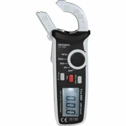 Pince Ampèremétrique VOLTCRAFT VC-320 Numérique CAT II 600 V, CAT III 300 V Affichage (nombre De Points): 2000 -Outil de l'électricien Soldes 2022 4420365 4