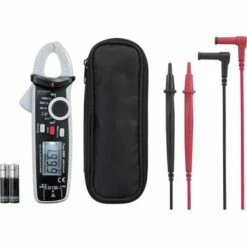 Pince Ampèremétrique VOLTCRAFT VC-330 Numérique CAT II 600 V, CAT III 300 V Affichage (nombre De Points): 2000 6 Pince Ampèremétrique VOLTCRAFT VC-330 Numérique CAT II 600 V, CAT III 300 V Affichage (nombre De Points): 2000 -Outil de l'électricien Soldes 2022 4420366 3