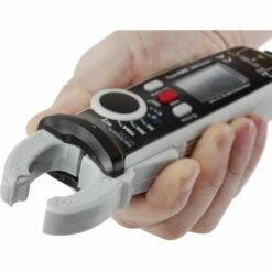 Pince Ampèremétrique VOLTCRAFT VC-330 Numérique CAT II 600 V, CAT III 300 V Affichage (nombre De Points): 2000 7 Pince Ampèremétrique VOLTCRAFT VC-330 Numérique CAT II 600 V, CAT III 300 V Affichage (nombre De Points): 2000 -Outil de l'électricien Soldes 2022 4420366 4