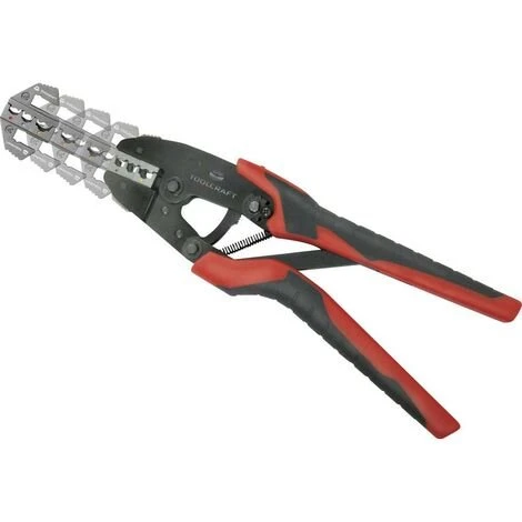 Set Doutils De Sertissage TOOLCRAFT PZ-507 1365635 439 Pièces Pour Cosses, Pour Connecteur Plat, Pour Cosses Faston, Po 2 Set Doutils De Sertissage TOOLCRAFT PZ-507 1365635 439 Pièces Pour Cosses, Pour Connecteur Plat, Pour Cosses Faston, Po – Image 2