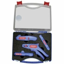 Jeu Doutils à Dénuder WEICON TOOLS 52880001 1 Set
