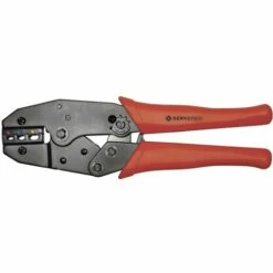 Bernstein Tools Bernstein Werkzeugfabrik 3-0612 Pince à Sertir Pour Cosses Isolées 0.5 à 6 Mm²