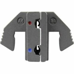 TOOLCRAFT PLE-0A4 Pour Cosses Plates Isolées Ouverture De Serrage: 0.5 à 2.5 Mm² Adapté Pour Marque (pinces): TOOLCRAFT