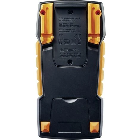 Multimètre Testo 760-2 Numérique CAT III 1000 V, CAT IV 600 V Affichage (nombre De Points): 6000 4 Multimètre Testo 760-2 Numérique CAT III 1000 V, CAT IV 600 V Affichage (nombre De Points): 6000 – Image 4