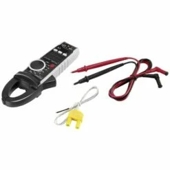 Pince Ampèremétrique VOLTCRAFT VC585 VC585 Numérique étalonné: Dusine (sans Certificat) CAT III 600 V Affichage (nombre 7 Pince Ampèremétrique VOLTCRAFT VC585 VC585 Numérique étalonné: Dusine (sans Certificat) CAT III 600 V Affichage (nombre -Outil de l'électricien Soldes 2022 4425416 4