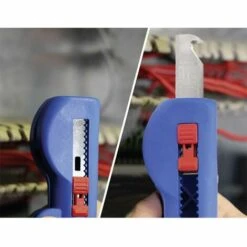 Dénudeur De Câble 8 à 13 Mm 0.5 à 6 Mm² WEICON TOOLS Nr. 16 52000016 -Outil de l'électricien Soldes 2022 4427928 3