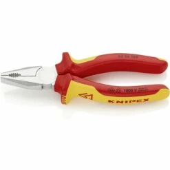 Knipex 03 06 160 VDE Pince Universelle 160 Mm DIN ISO 5746, DIN EN 60900