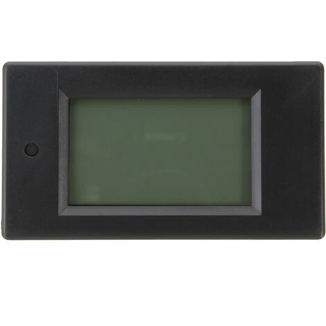 DC 100A Ampèremètre Testeur Numérique LED Compteur De Puissance Moniteur Voltmètre D'énergie De Puissance Jmax 5 DC 100A Ampèremètre Testeur Numérique LED Compteur De Puissance Moniteur Voltmètre D'énergie De Puissance Jmax – Image 5