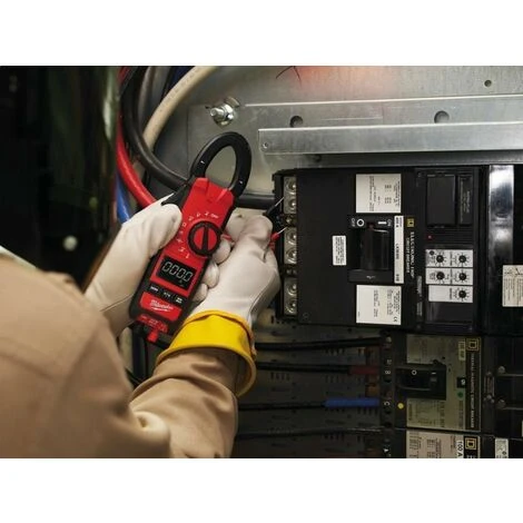 Pince Multimètre MILWAUKEE Numérique 2235-40 - 4933427315 2 Pince Multimètre MILWAUKEE Numérique 2235-40 - 4933427315 – Image 2