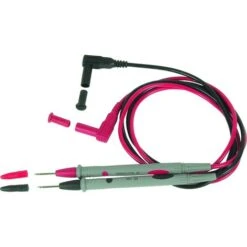 SODELEC Multimètres - Jeu De Cordons De Rechange - S09224