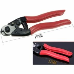 SUN FLOWER Pince Coupe-câble à Cliquet Ultra Résistante Pour Câbles En Aluminium/cuivre Jusqu'à 240 Mm² 9 SUN FLOWER Pince Coupe-câble à Cliquet Ultra Résistante Pour Câbles En Aluminium/cuivre Jusqu'à 240 Mm² -Outil de l'électricien Soldes 2022 44830910 5