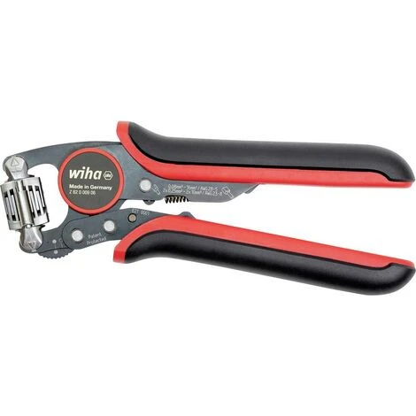 Wiha 45223 Pince à Sertir Pour Embouts De Câble 0.08 à 16 Mm² 1 Wiha 45223 Pince à Sertir Pour Embouts De Câble 0.08 à 16 Mm²