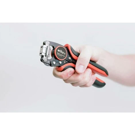 Wiha 45223 Pince à Sertir Pour Embouts De Câble 0.08 à 16 Mm² 2 Wiha 45223 Pince à Sertir Pour Embouts De Câble 0.08 à 16 Mm² – Image 2