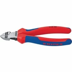 KNIPEX-WERK C. GUSTAV PUTSCH Pince à Dénuder Diagonale Longueur 160 Mm Valeurs De Dénudage 1,5/2,5 Mm² Poli G 1422160