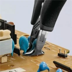 KNIPEX-WERK C. GUSTAV PUTSCH Coup. Frontale Pour L´electronique Longueur 120 Mm Forme 3 Fac. Oui, Petit For. 64 32 120 ESD 7 KNIPEX-WERK C. GUSTAV PUTSCH Coup. Frontale Pour L´electronique Longueur 120 Mm Forme 3 Fac. Oui, Petit For. 64 32 120 ESD -Outil de l'électricien Soldes 2022 45078143 3