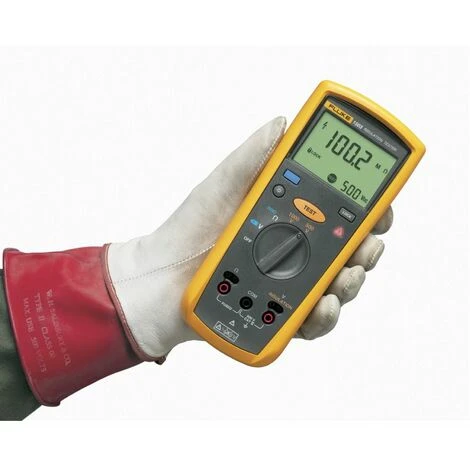 Fluke 1503 Contrôleur D'isolement 2 Fluke 1503 Contrôleur D'isolement – Image 2