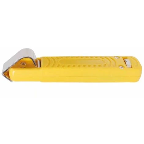 Betterlife Couteau à Dégainer 4 Mm à 16 Mm Couteau à Dénuder, 1pcs 1 Betterlife Couteau à Dégainer 4 Mm à 16 Mm Couteau à Dénuder, 1pcs