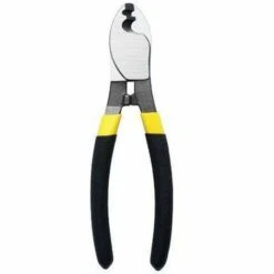 Pince Coupe Cable,Betterlife Pince Coupante 150mm Câble Mâchoires De Serrage Pour Fils Aluminium Cuivre Câble(1 Pcs)