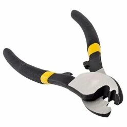 Pince Coupe Cable,Betterlife Pince Coupante 150mm Câble Mâchoires De Serrage Pour Fils Aluminium Cuivre Câble(1 Pcs) 7 Pince Coupe Cable,Betterlife Pince Coupante 150mm Câble Mâchoires De Serrage Pour Fils Aluminium Cuivre Câble(1 Pcs) -Outil de l'électricien Soldes 2022 45718642 3