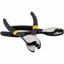 Pince Coupe Cable,Betterlife Pince Coupante 150mm Câble Mâchoires De Serrage Pour Fils Aluminium Cuivre Câble(1 Pcs) 9 Pince Coupe Cable,Betterlife Pince Coupante 150mm Câble Mâchoires De Serrage Pour Fils Aluminium Cuivre Câble(1 Pcs) -Outil de l'électricien Soldes 2022 45718642 5