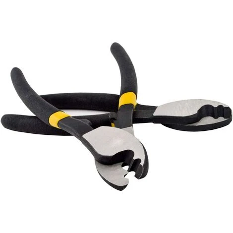 Pince Coupe Cable,Betterlife Pince Coupante 150mm Câble Mâchoires De Serrage Pour Fils Aluminium Cuivre Câble(1 Pcs) 5 Pince Coupe Cable,Betterlife Pince Coupante 150mm Câble Mâchoires De Serrage Pour Fils Aluminium Cuivre Câble(1 Pcs) – Image 5