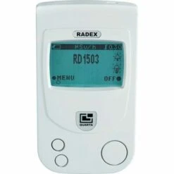 M-E Compteur Geiger - RADEX RD1503 - Détecteur Radioactivité Rayons X, Détection Radio Activité