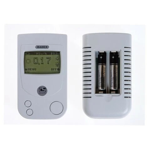 M-E Compteur Geiger - RADEX RD1503 - Détecteur Radioactivité Rayons X, Détection Radio Activité 2 M-E Compteur Geiger - RADEX RD1503 - Détecteur Radioactivité Rayons X, Détection Radio Activité – Image 2