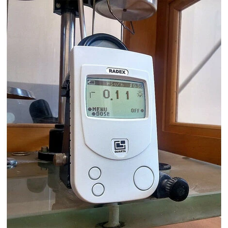 M-E Compteur Geiger - RADEX RD1503 - Détecteur Radioactivité Rayons X, Détection Radio Activité 5 M-E Compteur Geiger - RADEX RD1503 - Détecteur Radioactivité Rayons X, Détection Radio Activité – Image 5