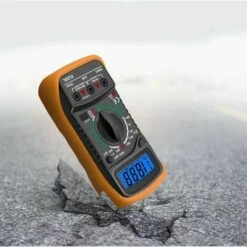 GUAZHUNIFR Multimètre Numérique XL830L 2000 Comptes Mini Multimètre Testeur De Pile Courant Tension AC DC Résistance Buzzer Transistor Voltmètre Ampèremètre Avec Écran LCD Rétroéclairé Guazhuni 8 GUAZHUNIFR Multimètre Numérique XL830L 2000 Comptes Mini Multimètre Testeur De Pile Courant Tension AC DC Résistance Buzzer Transistor Voltmètre Ampèremètre Avec Écran LCD Rétroéclairé Guazhuni -Outil de l'électricien Soldes 2022 46338612 4