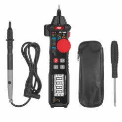 TASI Multimètre, Ohmmètre Et Ampèremètre Mesure De NCV De Multimètre Numérique De Type Stylo - TA802B