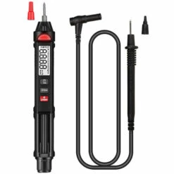 Multimètre, Ohmmètre Et Ampèremètre KKMoon Grand écran Mini Multimètre Intelligent Portable Vrai Multimètre Numérique RMS - Km99