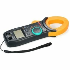 Multimètre, Ohmmètre Et Ampèremètre NJTY Mini Pince Ampèremétrique à Courant Alternatif 4000 Compteurs Pince Ampèremétrique à Courant Alternatif Et Cc Multimètre à Pince Numérique Mesurant La Tension Ca Et Cc Courant Ca Résistance à La Diode Capacité Fréq -Outil de l'électricien Soldes 2022 47929398 3