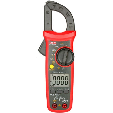 SUPERSELLER Multimètre, Ohmmètre Et Ampèremètre Pince Ampèremétrique UNI-T UT202A + Pince Ampèremétrique Numérique 6000 Comptes Plage Automatique Mesure NCV Mesurable Courant Alternatif/tension Alternative/continue/résistance/test De Continuité/test De Diode/capacité 2 SUPERSELLER Multimètre, Ohmmètre Et Ampèremètre Pince Ampèremétrique UNI-T UT202A + Pince Ampèremétrique Numérique 6000 Comptes Plage Automatique Mesure NCV Mesurable Courant Alternatif/tension Alternative/continue/résistance/test De Continuité/test De Diode/capacité – Image 2