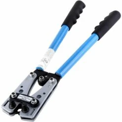 MASCHERINE FFP2 Pince à Sertir, Embouts De Câble Professionnels 6-50 Mm², Fiche à Sertir, Cosses De Câble Pour Électricien & Bricoleur