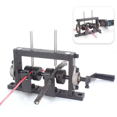 SUPERSELLER Pince à Dénuder Perceuse électrique Manuelle Machine à Dénuder Les Fils à Double Usage Machines à éplucher Les Câbles De Rebut Pour 1-30mm - Coupeur Double 2 SUPERSELLER Pince à Dénuder Perceuse électrique Manuelle Machine à Dénuder Les Fils à Double Usage Machines à éplucher Les Câbles De Rebut Pour 1-30mm - Coupeur Double – Image 2
