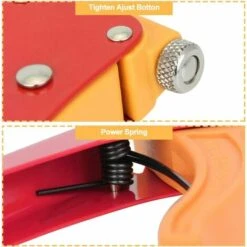 READCLY Pince à Dénuder Et Coupe-fil Automatique, Outil De Dénudage De Câble Isolé Réglable Pour Réparation électronique Et Automobile -Outil de l'électricien Soldes 2022 48782889 3