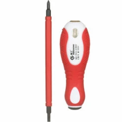 SUPERSELLER Coffret De Tournevis Testeur De Tension De Tournevis Isolé 500 V, PH1 Et SL4 - PH1 Et SL4 -Outil de l'électricien Soldes 2022 48889203 3