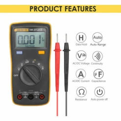 Multimètre, Ohmmètre Et Ampèremètre FLUKE 6000 Comptes Mini Multimètre De La Taille D'une Paume Multimètre Numérique Voltmètre De Poche Ampèremètre Portable Tensionmètre Compteur Universel Mesure De La Tension AC/DC Résistance Au Courant AC/DC Continuité 8 Multimètre, Ohmmètre Et Ampèremètre FLUKE 6000 Comptes Mini Multimètre De La Taille D'une Paume Multimètre Numérique Voltmètre De Poche Ampèremètre Portable Tensionmètre Compteur Universel Mesure De La Tension AC/DC Résistance Au Courant AC/DC Continuité -Outil de l'électricien Soldes 2022 48889314 4