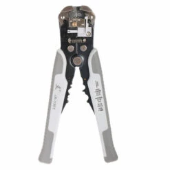 Outil de l'électricien Soldes 2022 13 SUPERSELLER Pince à Dénuder Pince à Dénuder Automatique Multifonctionnelle Pour Pince à Dénuder Et Pince à Dénuder, Gris - Gris