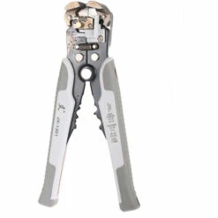 SUPERSELLER Pince à Dénuder Pince à Dénuder Automatique Multifonctionnelle Pour Pince à Dénuder Et Pince à Dénuder, Gris - Gris -Outil de l'électricien Soldes 2022 49303126 3