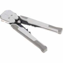SUPERSELLER Pince à Dénuder Pince à Dénuder Automatique Multifonctionnelle Pour Pince à Dénuder Et Pince à Dénuder, Gris - Gris -Outil de l'électricien Soldes 2022 49303126 4