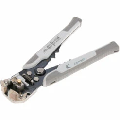 SUPERSELLER Pince à Dénuder Pince à Dénuder Automatique Multifonctionnelle Pour Pince à Dénuder Et Pince à Dénuder, Gris - Gris -Outil de l'électricien Soldes 2022 49303126 5