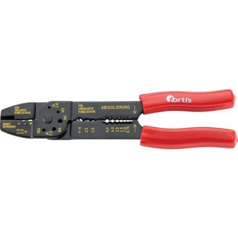 FP Pince A Dénuder 235mm FORTIS 1 FP Pince A Dénuder 235mm FORTIS