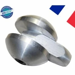 MILNOV Roue De Glissement M5 ALU