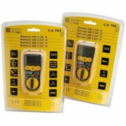 Multimètre Numérique De Poche 2000 Points CA 703 Pocket DMM | P01191740Z - Chauvin Arnoux 7 Multimètre Numérique De Poche 2000 Points CA 703 Pocket DMM | P01191740Z - Chauvin Arnoux -Outil de l'électricien Soldes 2022 49904181 4