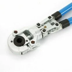 GOJOY Pince à Sertir 9 Th - Contour En V - Mâchoires De Sertissage Pour Tube En Cuivre - Tête Pivotante à 360° - Bras Télescopique Pour Un Développement Optimal De La Force - Bras Télescopique 8 GOJOY Pince à Sertir 9 Th - Contour En V - Mâchoires De Sertissage Pour Tube En Cuivre - Tête Pivotante à 360° - Bras Télescopique Pour Un Développement Optimal De La Force - Bras Télescopique -Outil de l'électricien Soldes 2022 50002261 4