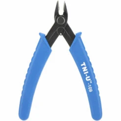 TNI-U Pince Coupante Et Tenaille TU-109 5 ''Cutter électrique Pince Coupante Pince à Nez Incurvé Pince à Cintrer Bijoux Pince De Pêche 7 TNI-U Pince Coupante Et Tenaille TU-109 5 ''Cutter électrique Pince Coupante Pince à Nez Incurvé Pince à Cintrer Bijoux Pince De Pêche -Outil de l'électricien Soldes 2022 50063043 3