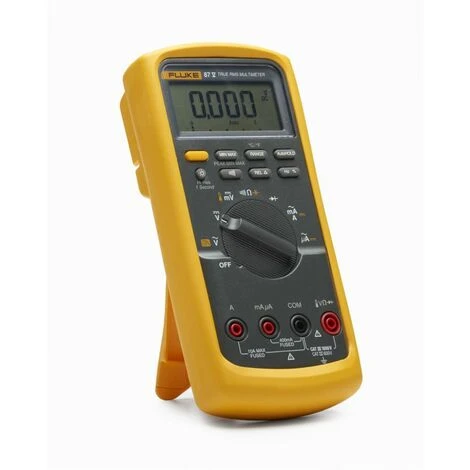 Fluke 87-5 / EUR EIndustrielles TRMS Multimètre Numérique 1 Fluke 87-5 / EUR EIndustrielles TRMS Multimètre Numérique